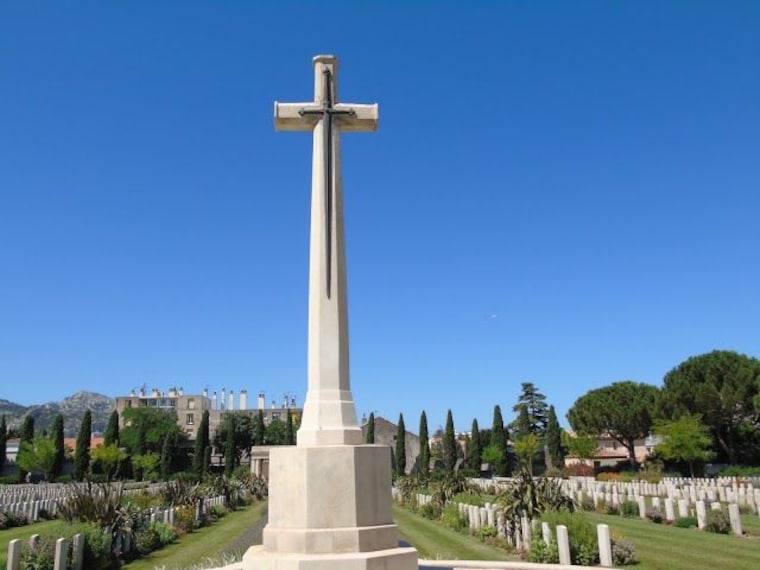 Imphal War Cemetery-4